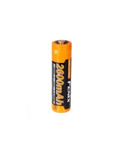 Fenix Batteri 18650, 2600 mAh, ARB-L2