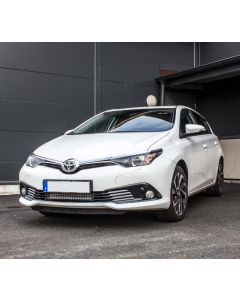 Toyota Auris DSM LED Ramp med modellanpassat fäste