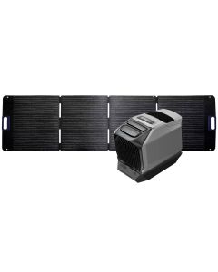 EcoFlow Wave 3 + EB + Woima 200W