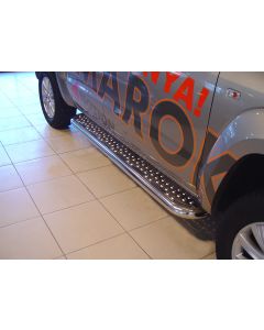 Sidosteg VW Amarok 2011-