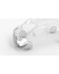 Hasplåt motor VW T7 Transporter 24-
