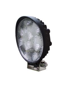 LED-arbetsbelysning 18W Bullboy, bred ljusbild