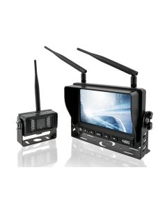 Full HD trådlöst backkamera-kit 7", NSD