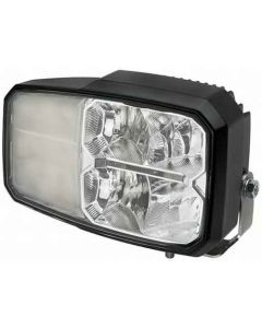 LED-ploglykta Hella C140