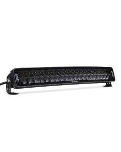 Arbetsljusramp LuminaLights Dark Work Dual 600 Curved LED – 561 mm Flood Beam