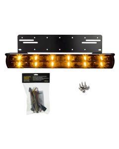 Optibeam Super Captain Dual Rage 600 paket för infällt montage