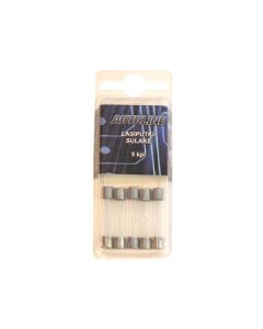 Glasrörssäkring 6 x 32mm, 5 st