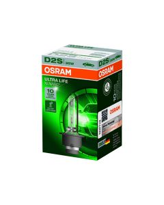 D2S Osram Ultra Life 10 års garanti