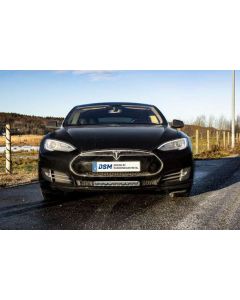 Optibeam Ultra 10 Ledramp + modellanpassat fäste