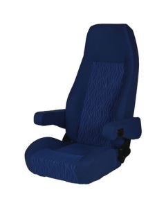 Förarsäte / Passagerar säte blå Ducato, Sprinter, Crafter, Boxer, Jumper