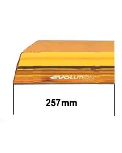 Reservglas för Vision Alert 257mm, ändglas