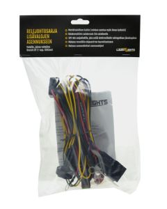 Reläkabelsats för 1st ljus med DT-3 kontakt