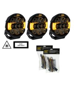 Seeker Quantum 2x LED 1x LASER