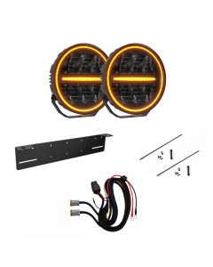 Extraljuspaket LuminaLights Ninja 2-Pack