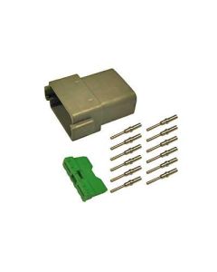 Deutsch DT 12-stift. 0,5 till 1,5 mm2