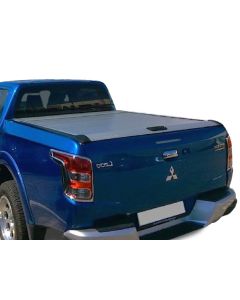 Mountain Top Roll Cover Silver Mitsubishi L200 15+