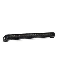 Arbetsljusramp LuminaLights Dark Work Slim 600 Curved LED – 522 mm Flood Beam