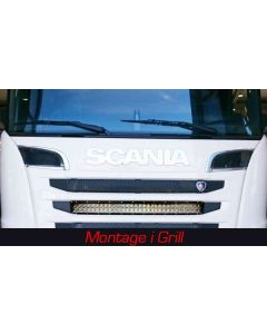 DSM LED-ramp Giga grillkit Scania R-Serie