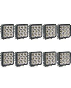 BullPro Spectrum 54 Square 10PACK
