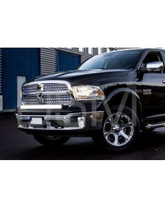 Dodge RAM 1500 Giga 41" + modellanpassat fäste