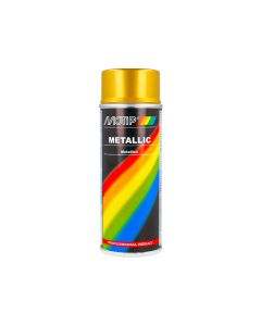 Motip Paint Metal Gold 400Ml