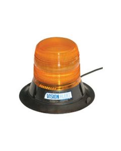 LED-rotorljus, 10–30V magnetfäste R65