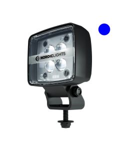 Varningslampa för truck, blått ljus, Nordic Lights