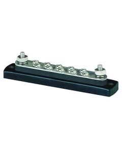 Kopplingsplint 10x anslutningsskruv, 2x6 mm bult