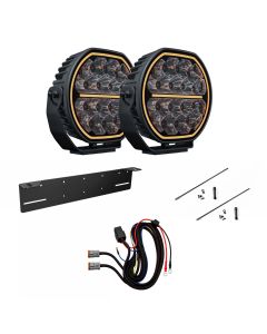 LED-Extraljuspaket 2-Pack Strands Big Energy 9" V2 (2.0)