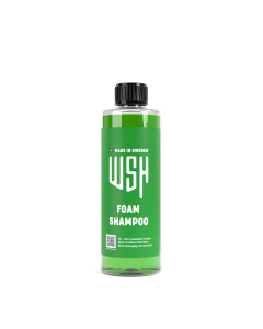WSH Foam Schampoo 500 ml