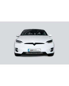 Tesla Model X LED-ramp + modellanpassat fäste