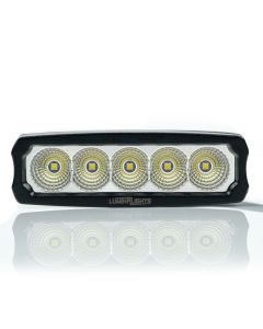 LED-arbetslampa 25W LuminaLights Slim