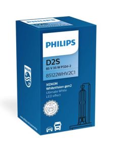 D2S Philips White Vision xenon-lampa 35W, Gen2