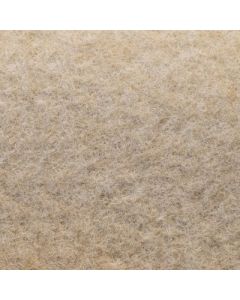 Thermomat Filtmatta Beige 133cm bred