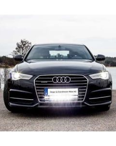 Audi A6 & A6 Allroad LED Ramp + fäste
