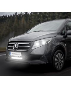 Mercedes-Benz Vito 24+ DSM LED-ramp modellanpassat kit