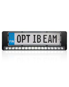 OPTIBEAM E-BAR FIN SINGLE LED-lisävalopaneeli