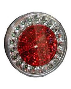 LED-bakljus Pro Spot dim- och backljus 10-30V