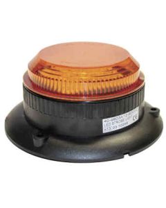 LED-rotorljus, låg modell, bultfäste