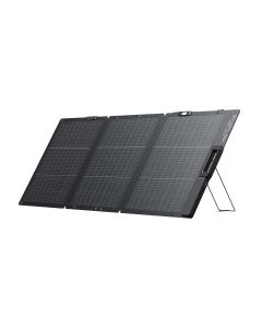 EcoFlow 160W Lightweight hopfällbar solpanel