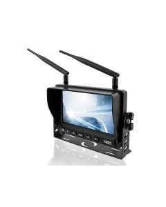 Trådlös Full HD 7"-skärm NSD