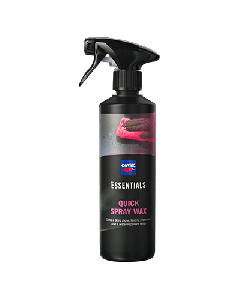 Bilvax - Cartec Essentials Quick Spray Wax 500 ml