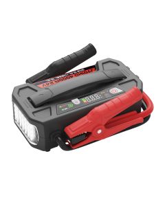 Starthjälp – Lokithor J701HD – 4000A, 24V, LiPo