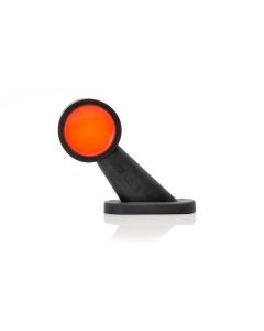 LED-markeringsljus NEON gummiarm 45°