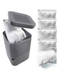 Avfuktare Set med 4 Air One-refiller