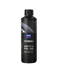 Fälgrengöring - Cartec Essentials Bumper & Tyre Care 500 ml