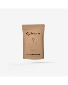 Clesana absorptionspåsar