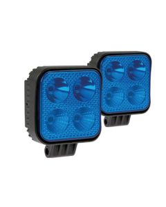 LED-sprayljus Bullboy Agriline 12W