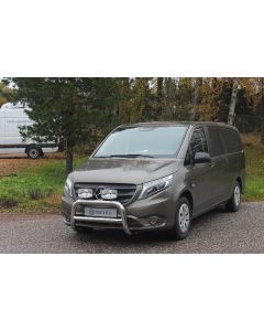 Frontbåge, MB Vito 19 -