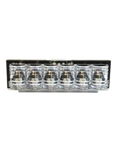 Blixtljusramp Legion Fit, LED-enhet, 12V